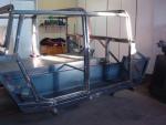Hummer H1 Homemade 2008 года
